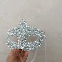 ساخت انواع نقاب صورت وتل