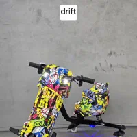 اسکوتر برقی دریفت و شهری «فروشگاه خانه دوچرخه»|دوچرخه، اسکیت، اسکوتر|کرمان, |دیوار