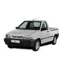 خودرو پراید وانت