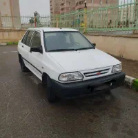 پراید مدل ۹۲ معاوضه با پراید وانت