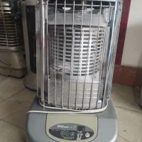 بخاری ژاپنی|بخاری، هیتر، شومینه|وزینه, |دیوار