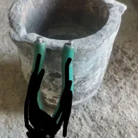 بوته چدنی مخصوص الومینیوم