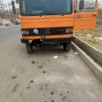 خاور بنز ۶۰۸ مدل ۸۴ بیرنگ|خودرو سنگین|نظرآباد, نظرآباد|دیوار