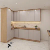 کابینت و کمد دیواری ... MDF