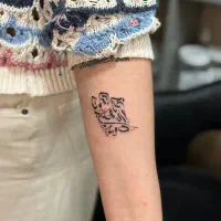 انجام تتو با بهترین متریال و کیفیت(رشت)