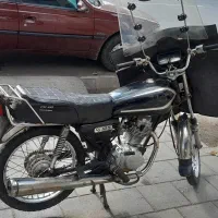 موتور سیکیلت ۱۲۵|موتورسیکلت|خوی, |دیوار