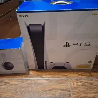 ps5 standard +pulse 3d+|کنسول، بازی ویدئویی و آنلاین|تهران, مخصوص|دیوار