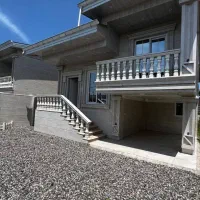 100 متر ویلای نیم پیلوت شهر ساحلی چاف