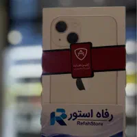 iphone13  با حافظهٔ ۱۲۸ گیگابایت