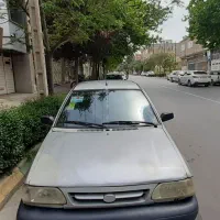 پراید صبا انژکتور مدل ۸۵
