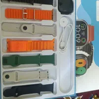ساعت هوشمند kw8 ultra 2