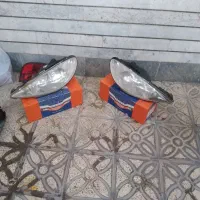 چراغ ۲۰۶وطاقچه چراغ سمند ال ایکس