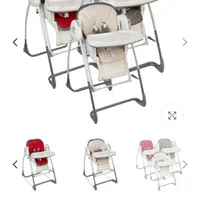 صندلی غذای کودک MAMA LOVE|تخت و صندلی بچه|رشت, منظریه|دیوار