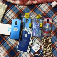 سامسونگ a6 پلاس 64G درحد|موبایل|تهران, زنجان جنوبی|دیوار