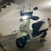 tvs وگو ژوپیتر مدل ۹۷ ۱۱۰سی سی