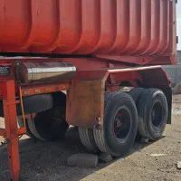 تریلی کمپرسی جفت|خودرو سنگین|شادگان, |دیوار