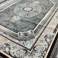 زیبایی رنگبندی فرش رو ببینید
