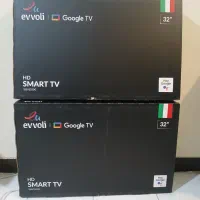 تلویزیون ۳۲ اینچ اسمارت ایوولی آکبند