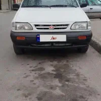 پرایدصبا ۸۴کم کار تحویلی برج ۱۱