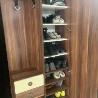 جاکفشی و جالباسی شیک|جاکفشی، کمد، دراور|زاهدان, |دیوار