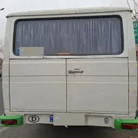 مینی بوس . سرویس کارخانه