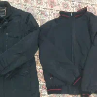 ۳ عدد کاپشن دوتا بزرگ سایز یک عدد ایکس لارج|لباس|طرقبه, |دیوار