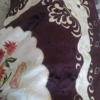 پتو دو نفره گلبافت اصلی|رختخواب، بالش، پتو|کرمانشاه, |دیوار