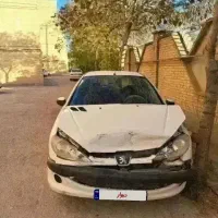 206TU3مدل|خودرو سواری و وانت|بجنورد, |دیوار