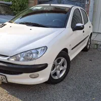 206 تیپ 5 در حد مدل 97