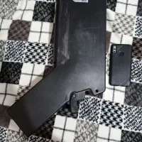 موتور برقی شارژی مارک ثمین نیازبه تعمیر اسکوتر|دوچرخه، اسکیت، اسکوتر|سرپل ذهاب, |دیوار