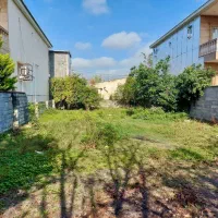 فروش فوری زمین۳۰۰ متری بافت باسند تک برگ