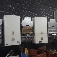 آبگرمکن دیواری سوزان