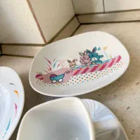 ظروف چینی بچه گانه|ظروف سرو و پذیرایی|تهران, بهداشت|دیوار