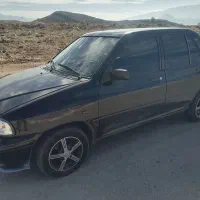 پراید ۱۴۱ مدل ۸۶ فابریک شاسی پلمب