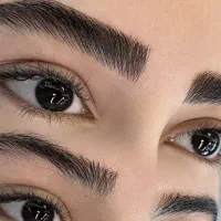 اصلاح ابرو جهت نمونه پیج