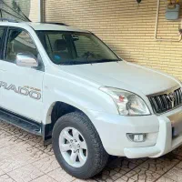 پرادو 4در 4 سیلندر مدل 2006