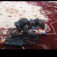 پلیستیشن ۲درحد نو نو قیمت مفت