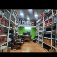 فروش انواع لپ تاپ،کامپیوتر، اسپیکر و لوازم جانبی