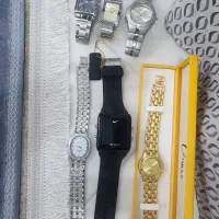 انواع ساعت موتور ژاپنی نو و در حد نو