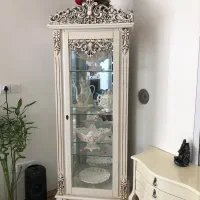 بوفه و آباژور|بوفه، ویترین، کنسول|بیرجند, |دیوار