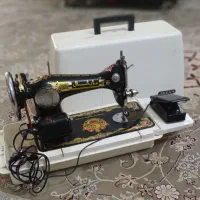 چرخ خیاطی دینام دار