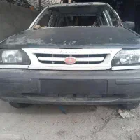 پراید 95 دوگانه کارخانه