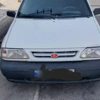 پراید مدل ۸۸|خودرو سواری و وانت|پاکدشت, پاکدشت (مامازند)|دیوار