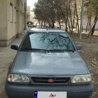 پراید مدل۸۸