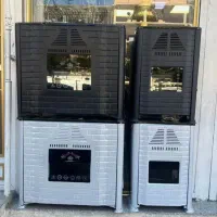 نمایندگی بخاری بدونه دودکش دودکشدار ب قیمتکارخانه|بخاری، هیتر، شومینه|مریوان, |دیوار