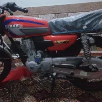 موتور سیکلت سحر۲۰۰