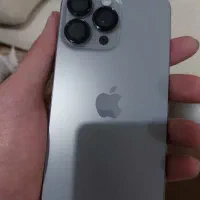 آیفون ۱۵ پرومکس ۲۵۶ zaa مشابه آکبند