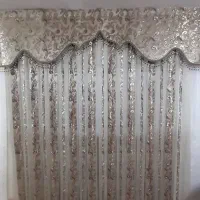 پرده و والن پرده