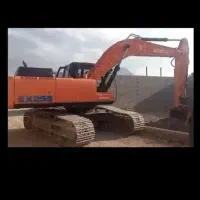 رانندگی بیل مکانیکی