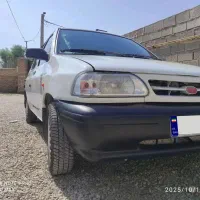 پراید 131 EX، مدل ۱۳۹۸